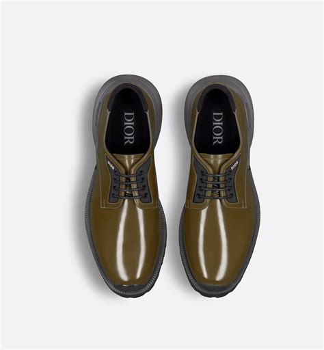 Dior Combat Derby Shoe